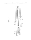 Luminaire with Integral Signage Endcaps diagram and image