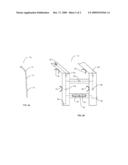 ATTACHABLE ILLUMINATION ACCESSORY FOR WALKER diagram and image