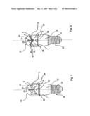 Device for Redirecting the Luminous Flux Emitted by One or More LED diagram and image