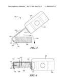 Mounting Bracket for Electrical Junction Box, Luminaire or the Like diagram and image