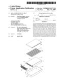 LED LAMP HAVING ACTIVE HEAT DISSIPATION STRUCTURE diagram and image