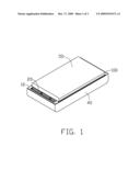 LED LAMP HAVING ACTIVE HEAT DISSIPATION STRUCTURE diagram and image