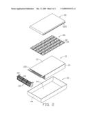 LED LAMP HAVING ACTIVE HEAT DISSIPATION STRUCTURE diagram and image