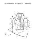 HEADLAMP FOR VEHICLE diagram and image