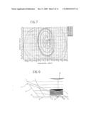 OPTICAL ELEMENT AND MODULE FOR THE PROJECTION OF A LIGHT BEAM, AND MOTOR VEHICLE LAMP INCLUDING A PLURALITY OF SUCH MODULES diagram and image