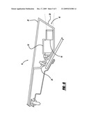 CONCEALED ILLUMINATED CENTER HIGH MOUNT STOP LAMP (CHMSL) diagram and image