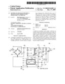 METHOD AND APPARATUS PROVIDING A MULTI-FUNCTION TERMINAL FOR A POWER SUPPLY CONTROLLER diagram and image