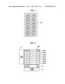 NONVOLATILE MEMORY DEVICE USING VARIABLE RESISTIVE ELEMENT diagram and image