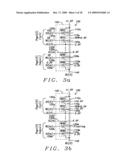 Row-decoder and select gate decoder structures suitable for flashed-based EEPROM operating below +/-10v BVDS diagram and image