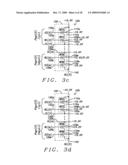 Row-decoder and select gate decoder structures suitable for flashed-based EEPROM operating below +/-10v BVDS diagram and image