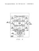 Row-decoder and select gate decoder structures suitable for flashed-based EEPROM operating below +/-10v BVDS diagram and image