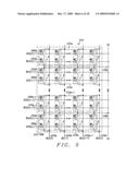 Row-decoder and select gate decoder structures suitable for flashed-based EEPROM operating below +/-10v BVDS diagram and image