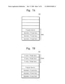 Memory system and method of accessing a semiconductor memory device diagram and image