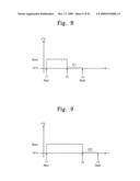 Memory system and method of accessing a semiconductor memory device diagram and image