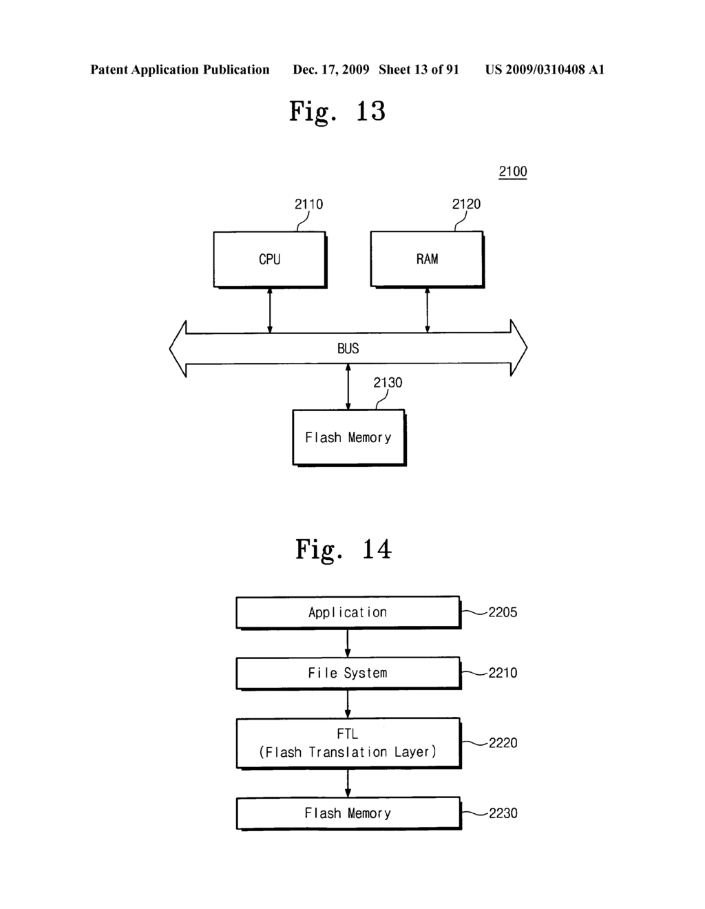 Memory system and method of accessing a semiconductor memory device - diagram, schematic, and image 14