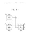 Memory system and method of accessing a semiconductor memory device diagram and image