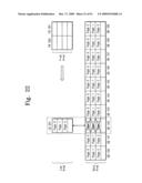 Memory system and method of accessing a semiconductor memory device diagram and image