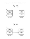 Memory system and method of accessing a semiconductor memory device diagram and image