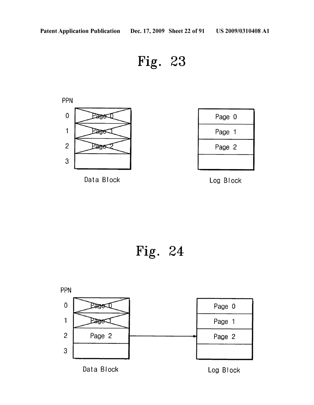 Memory system and method of accessing a semiconductor memory device - diagram, schematic, and image 23