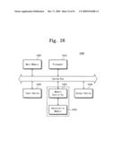 Memory system and method of accessing a semiconductor memory device diagram and image