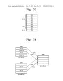 Memory system and method of accessing a semiconductor memory device diagram and image