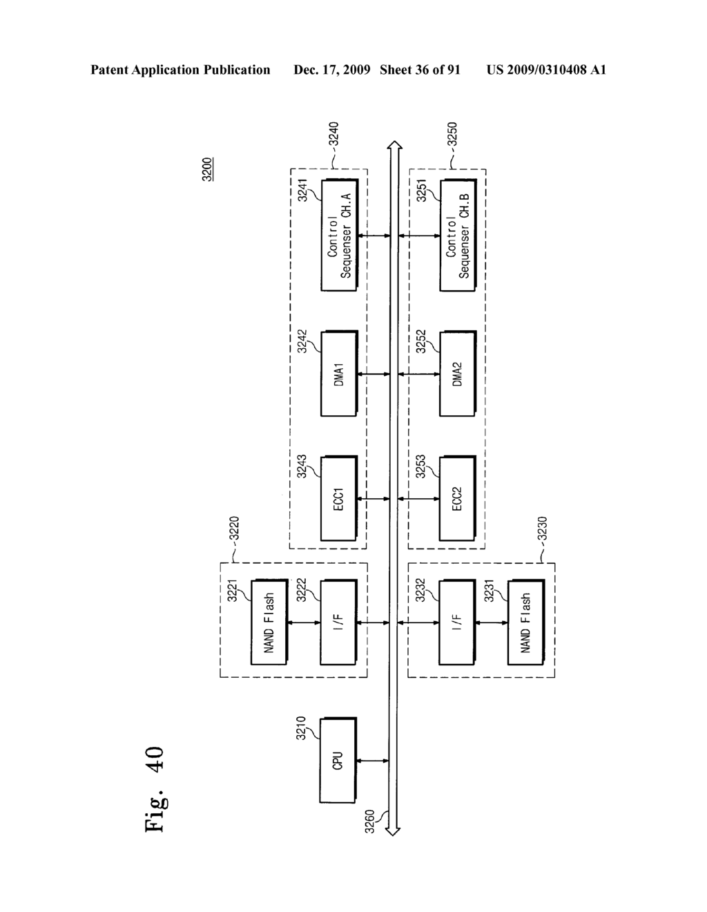Memory system and method of accessing a semiconductor memory device - diagram, schematic, and image 37