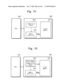 Memory system and method of accessing a semiconductor memory device diagram and image