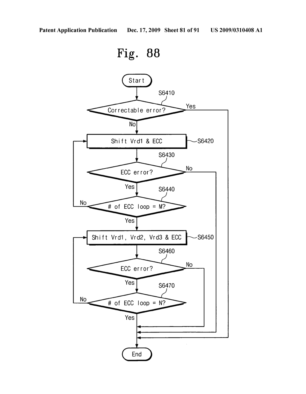 Memory system and method of accessing a semiconductor memory device - diagram, schematic, and image 82