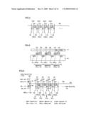 NONVOLATILE SEMICONDUCTOR MEMORY DEVICE diagram and image