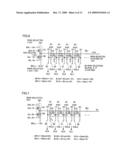 NONVOLATILE SEMICONDUCTOR MEMORY DEVICE diagram and image