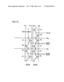 NONVOLATILE SEMICONDUCTOR MEMORY DEVICE diagram and image