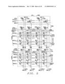 Row-decoder and source-decoder structures suitable for erase in unit of page, sector and chip of a NOR-type flash operating below +/- 10V BVDS diagram and image