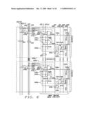 Row-decoder and source-decoder structures suitable for erase in unit of page, sector and chip of a NOR-type flash operating below +/- 10V BVDS diagram and image