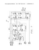 Row-decoder and source-decoder structures suitable for erase in unit of page, sector and chip of a NOR-type flash operating below +/- 10V BVDS diagram and image