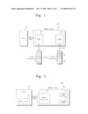 METHODS OF DATA MANAGEMENT IN NON-VOLATILE MEMORY DEVICES AND RELATED NON-VOLATILE MEMORY SYSTEMS diagram and image