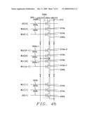 NAND string based NAND/NOR flash memory cell, array, and memory device having parallel bit lines and source lines, having a programmable select gating transistor, and circuits and methods for operating same diagram and image