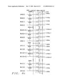 NAND string based NAND/NOR flash memory cell, array, and memory device having parallel bit lines and source lines, having a programmable select gating transistor, and circuits and methods for operating same diagram and image