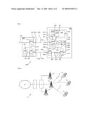 DATA COMMUNICATION WITH CONTROL OF THE TRANSMISSION RATE OF DATA diagram and image