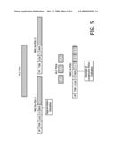 WIRELESS COMMUNICATION SYSTEM AND METHOD FOR DETERMINING THE SIZE ALLOCATED TO A FIELD IN THE HEADER OF A PACKET BASED ON THE LENGTH OF THE PACKET PAYLOAD diagram and image