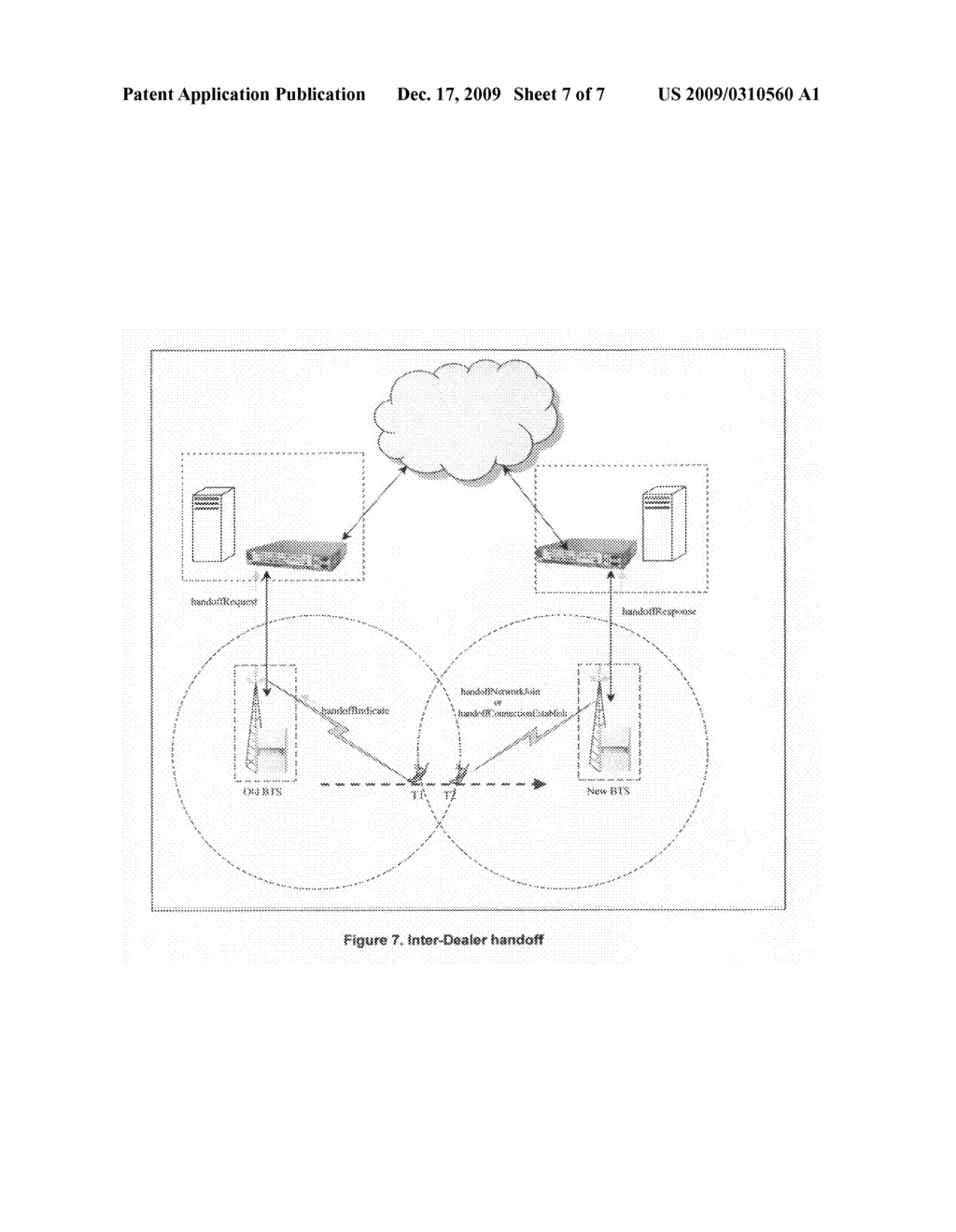Provisional hand-off mechanism in a heterogeneous mac protocol for wireless networks - diagram, schematic, and image 08