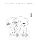 MOBILE DEVICES WITH FEMTO CELL FUNCTIONALITY diagram and image