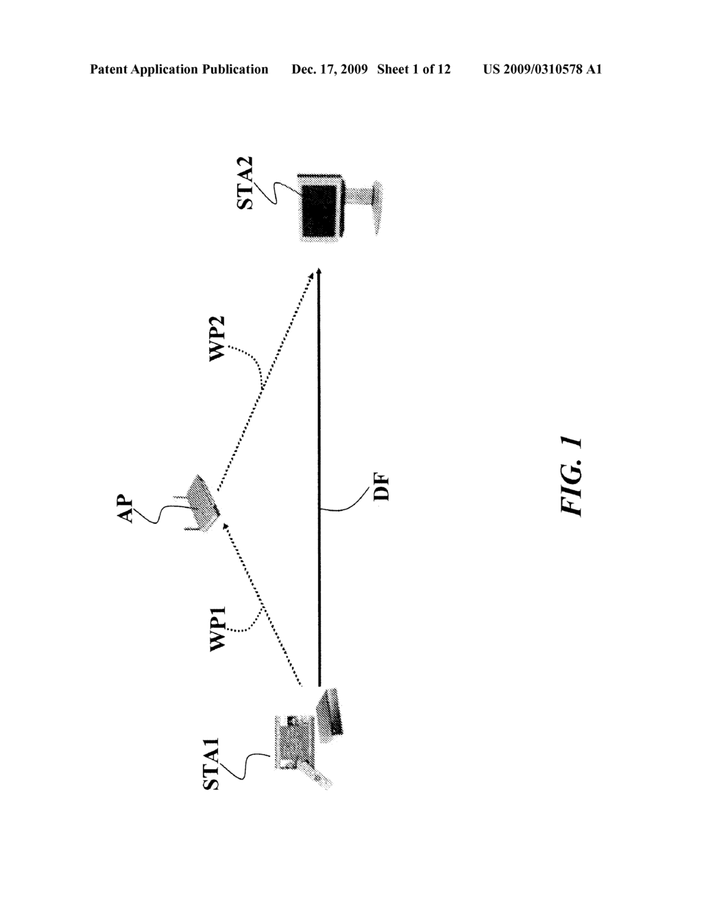 METHOD AND SYSTEM FOR ENABLING MULTI-CHANNEL DIRECT LINK CONNECTION IN A COMMUNICATION NETWORK, RELATED NETWORK AND COMPUTER PROGRAM PRODUCT - diagram, schematic, and image 02