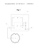 SELF-POSITIONING ACCESS POINTS diagram and image