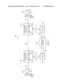 System and Method for Establishment of a Multiprotocol Label Switching (MPLS) Tunnel diagram and image