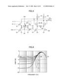 ADAPTIVE EQUALIZER CIRCUIT diagram and image