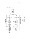 Transmitter and receiver capable of reducing in-phase/quadrature-phase (I/Q) mismatch and an adjusting method thereof diagram and image