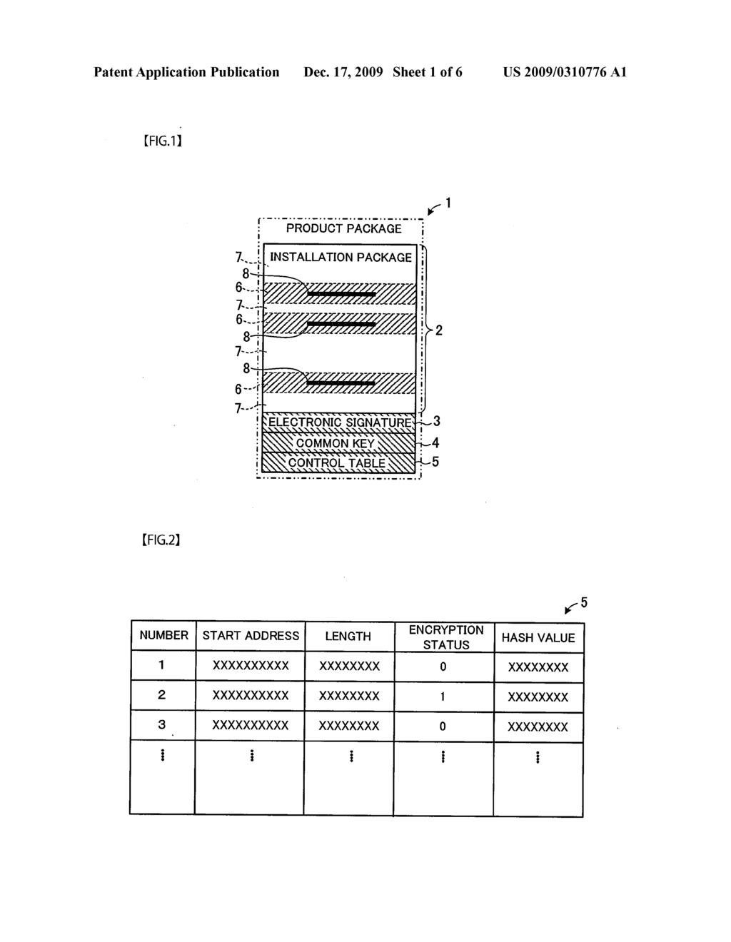 INFORMATION CONCEALMENT METHOD AND INFORMATION CONCEALMENT DEVICE - diagram, schematic, and image 02