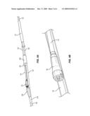 Attachment Structure Allowing Movement and Protection of a Tether of a Cable Assembly diagram and image