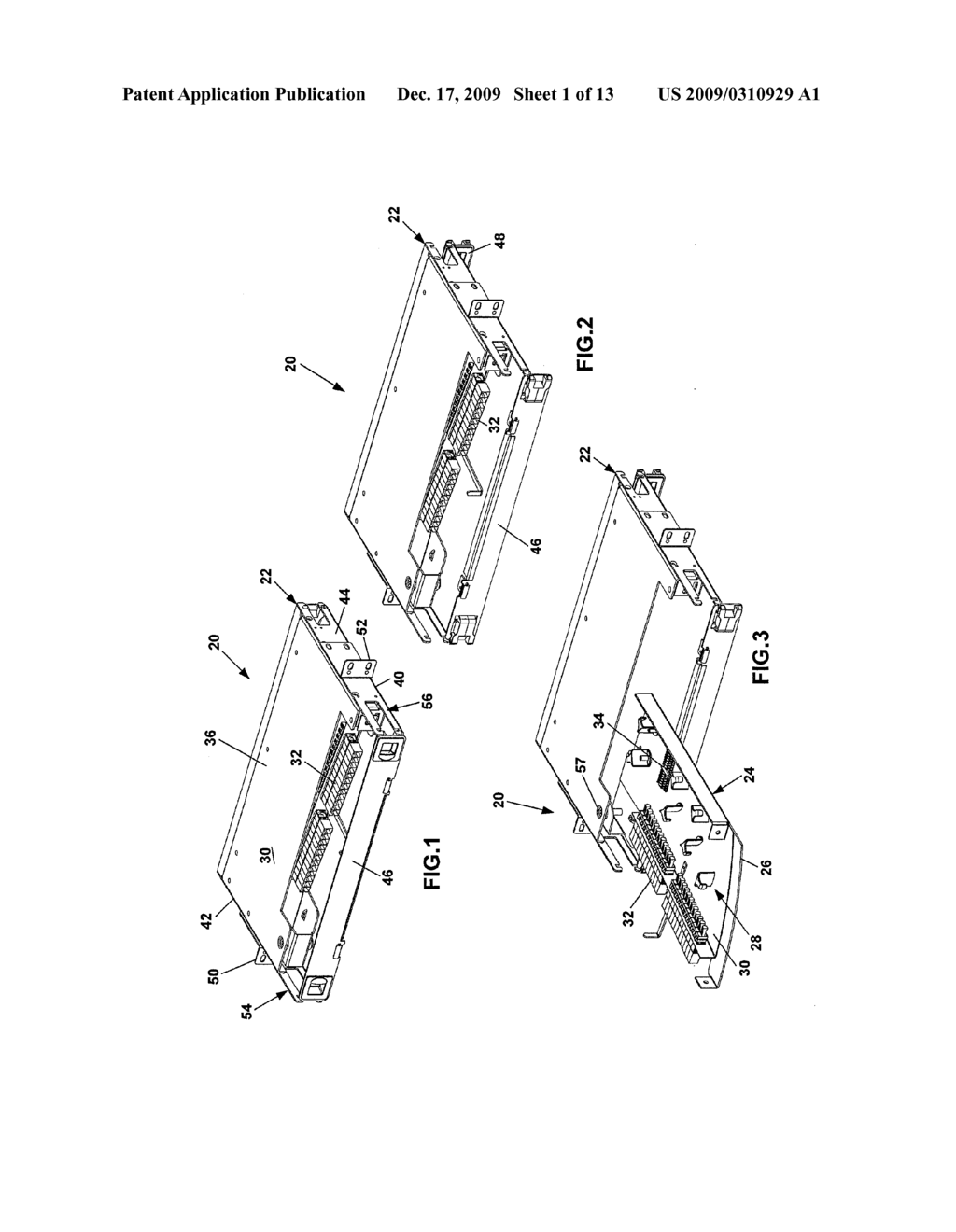 OPTICAL FIBER INTERCONNECTION APPARATUS - diagram, schematic, and image 02