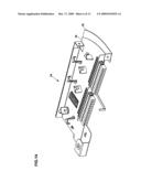 OPTICAL FIBER INTERCONNECTION APPARATUS diagram and image